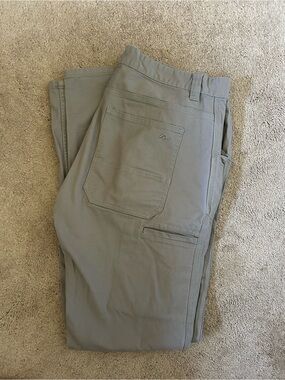 Ridgecut Toughwear Men’s Canvas Work Pants